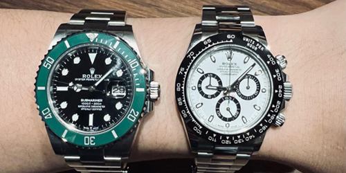 2022年最不值得购买的三款劳力士手表